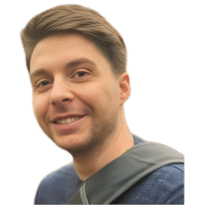 Ben Peacock Speaker image