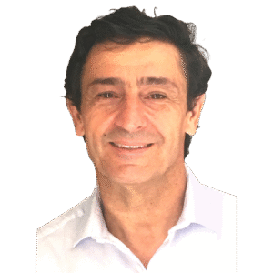 Gilles Divita Speaker image