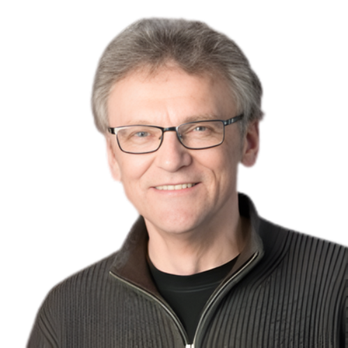 Heinrich Hass Speaker image