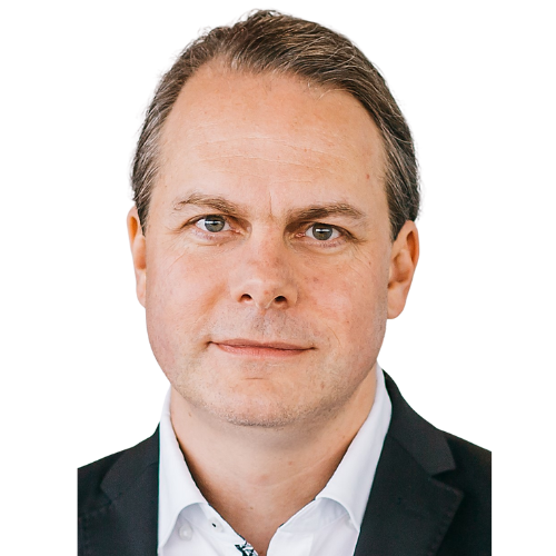 Patrick Baumhof Speaker Image