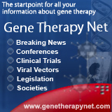 gene therapy net banner