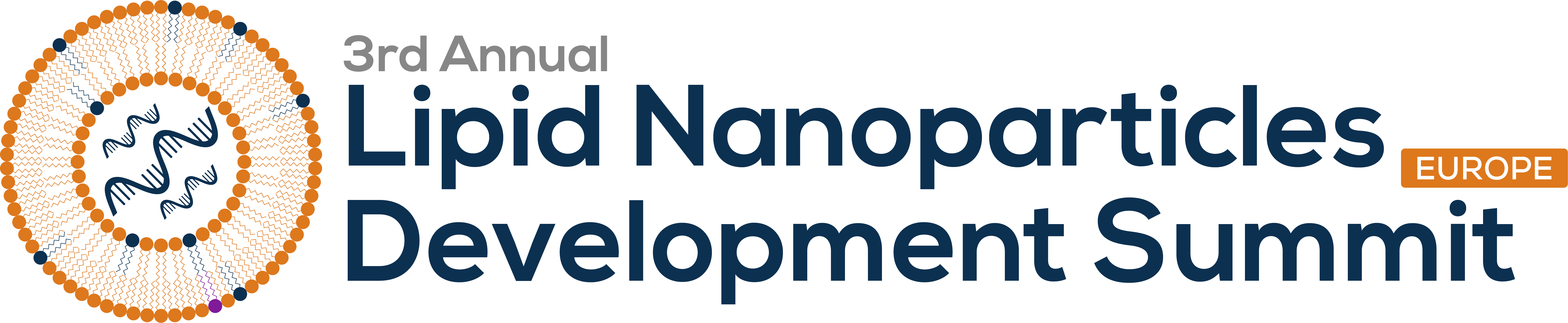 3rd Lipid Nanoparticles Development Summit Europe logo (2)